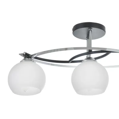 Люстра Brille LK-657 E27 Хром