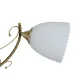 Люстра Brille 60W E27 Золотистый Люстра Brille 60W E27 Золотистый