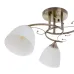 Люстра Brille 60W E27 Золотистый Люстра Brille 60W E27 Золотистый