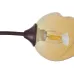 Люстра Brille 60W E27 Коричневый Люстра Brille 60W E27 Коричневый