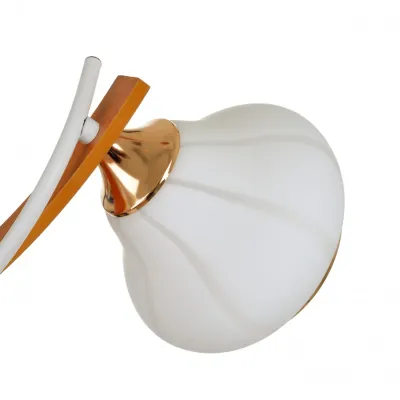 Люстра Brille 60W E27 Золотистый
