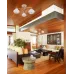 Люстра Brille 60W E27 Золотистый