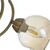 Люстра Brille 60W E27 Латунь Люстра Brille 60W E27 Латунь