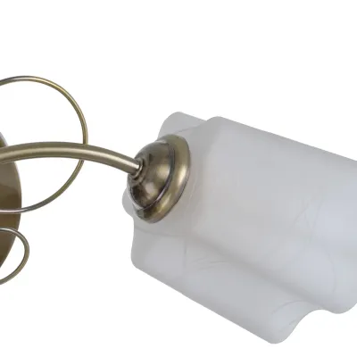 Люстра Brille 60W E27 Латунь Люстра Brille 60W E27 Латунь