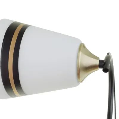 Люстра Brille 60W E27 Черный