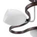 Люстра потолочная Brille 40W E14 Хром Люстра потолочная Brille 40W E14 Хром