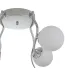 Люстра Brille 60W E14 Хром