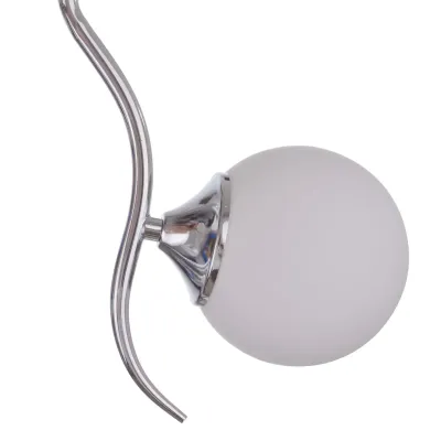 Люстра Brille 60W E14 Хром