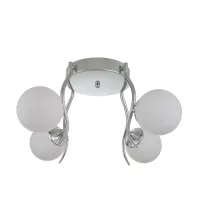 Люстра Brille 60W E14 Хром