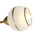 Люстра потолочная Brille 60W E27 Золотистый Люстра потолочная Brille 60W E27 Золотистый