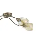 Люстра Brille 60W E27 Латунь