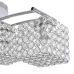 Люстра потолочная Brille 60W E27 Хром Люстра потолочная Brille 60W E27 Хром