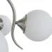 Люстра Brille 60W E14 Никель