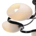 Люстра потолочная Brille 60W E14 Черный