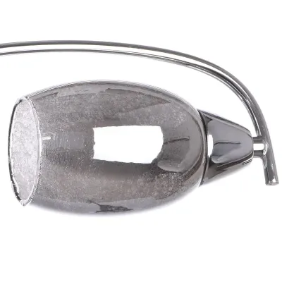 Люстра потолочная Brille 40W E14 Хром