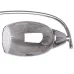 Люстра потолочная Brille 40W E14 Хром