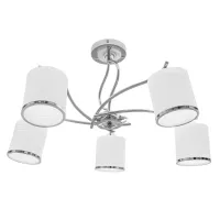 Люстра Brille 60W E27 Хром Люстра Brille 60W E27 Хром