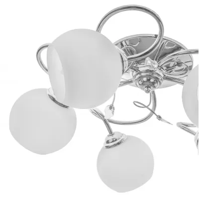 Люстра Brille 60W E27 Хром Люстра Brille 60W E27 Хром