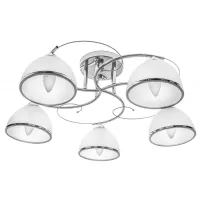 Люстра Brille 60W E27 Хром Люстра Brille 60W E27 Хром