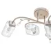 Люстра Brille 40W E14 Золотистый Люстра Brille 40W E14 Золотистый