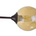 Люстра Brille 60W E27 Коричневый