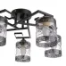 Люстра Brille 40W E27 Черный