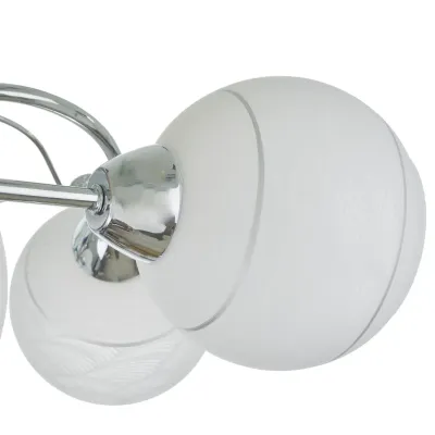 Люстра Brille 60W E27 Хром Люстра Brille 60W E27 Хром