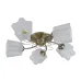 Люстра Brille 60W E27 Латунь