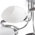 Люстра потолочная Brille 40W E14 Хром Люстра потолочная Brille 40W E14 Хром