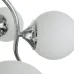 Люстра Brille 60W E14 Хром