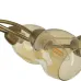 Люстра Brille 60W E27 Латунь