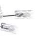 Люстра потолочная Brille 40W E14 Хром Люстра потолочная Brille 40W E14 Хром