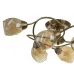 Люстра Brille 60W E27 Золотистый