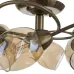 Люстра Brille 60W E27 Золотистый