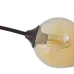 Люстра Brille 60W E27 Коричневый
