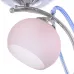Люстра Brille 60W E27 Хром