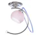 Люстра Brille 60W E27 Хром