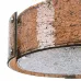 Люстра подвесная Brille 60W E27 Коричневый
