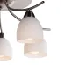 Люстра потолочная Brille 40W E14 Никель Люстра потолочная Brille 40W E14 Никель