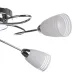 Люстра потолочная Brille 40W E14 Хром Люстра потолочная Brille 40W E14 Хром