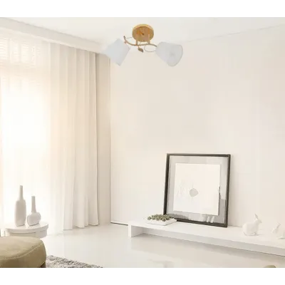 Люстра Brille 60W E27 Золотистый