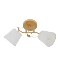 Люстра Brille 60W E27 Золотистый