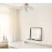 Люстра Brille 60W E27 Золотистый
