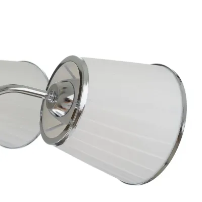 Люстра Brille 40W E14 Хром