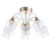 Люстра потолочная Brille 40W E27 Золотистый
