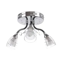 Люстра потолочная Brille 40W E14 Хром Люстра потолочная Brille 40W E14 Хром