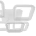Люстра Brille LED 60W Белый Люстра Brille LED 60W Белый