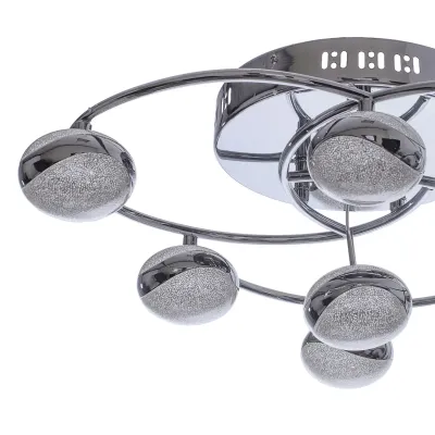 Люстра Brille LED 3W Хром Люстра Brille LED 3W Хром