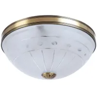 Люстра потолочная Brille 60W E27 Золотистый Люстра потолочная Brille 60W E27 Золотистый