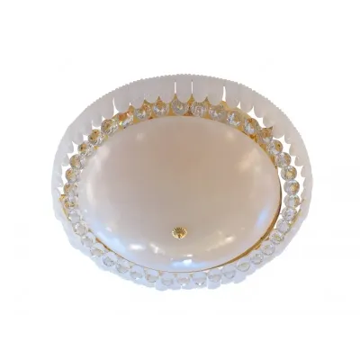 Люстра потолочная Brille 40W E14 Золотистый